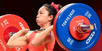 Mirabai Chanu