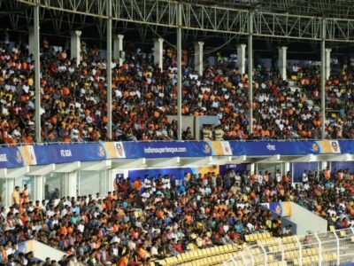 First time in two years, ISL set to allow crowds for final