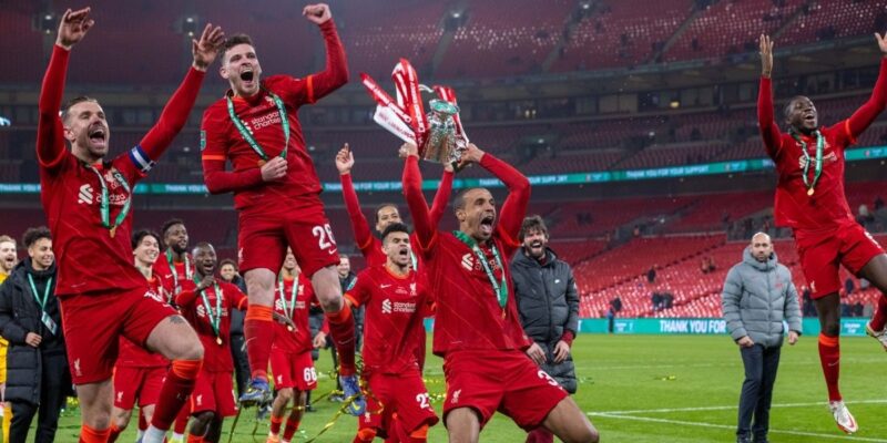 Liverpool beat Chelsea on penalties in League Cup final