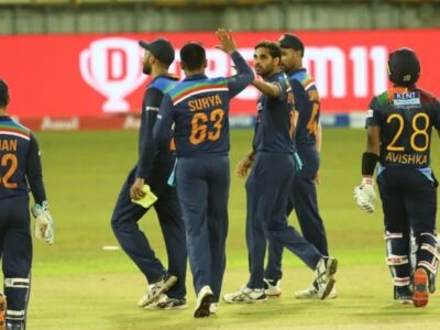 INDvSL | BCCI announces revised schedule; 1st Test to be played in Mohali