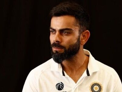 Virat Kohli’s journey of fearlessness, debut to 100