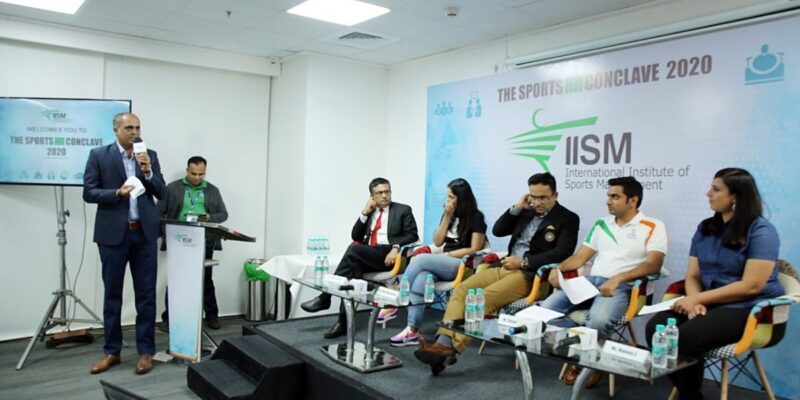 IISM announces 3rd Annual Sports HR Conclave