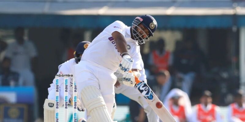 Rishabh Pant makes a solid 96; India end Day 1 with 357/6
