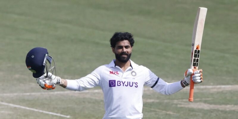 'Rockstar' Ravindra Jadeja's 175* leaves Sri Lanka lurching