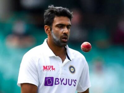 Ravichandran Ashwin becomes India's second-highest wicket-taker in Tests