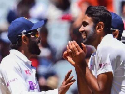 Jadeja-Ashwin wrap up the match early as India win by an innings and 222 runs