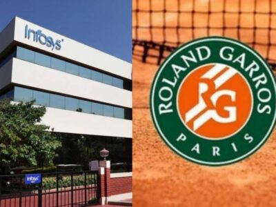 Roland-Garros, Infosys extend partnership until 2026