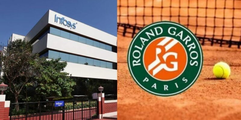 Roland-Garros, Infosys extend partnership until 2026