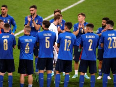 Adidas beats rival Puma to supply Italian football kit from 2023