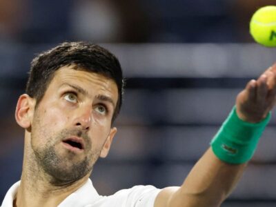 Novak Djokovic withdraws from Indian Wells