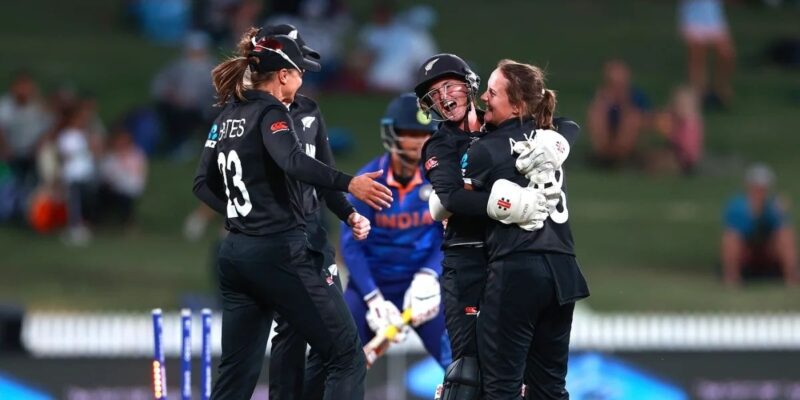 CWC22: Vapid Team India surrender to New Zealand by 62 runs