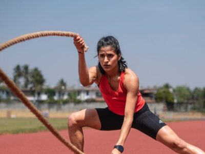 Shaili Singh joins Adidas for its 'Impossible is Nothing' campaign