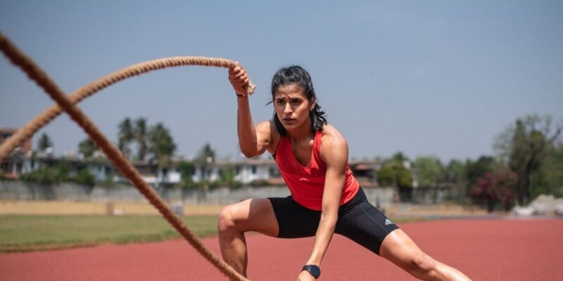 Shaili Singh joins Adidas for its 'Impossible is Nothing' campaign