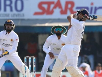 Fearless Team India takes on lackluster Sri Lanka in D/N Test