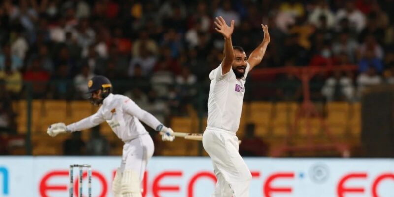 Indian pacers put Sri Lanka in admonish under the lights