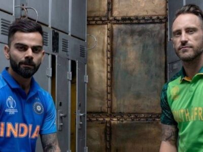 'Virat Kohli has got an extremely strong leadership style,' says Faf du Plessis