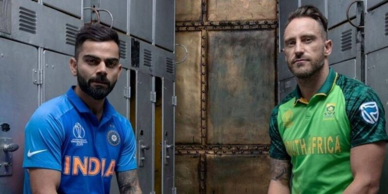 'Virat Kohli has got an extremely strong leadership style,' says Faf du Plessis