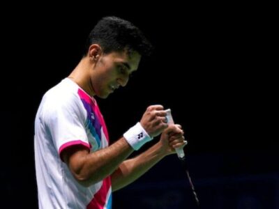 Lakshya Sen climbs a spot to 11th in badminton world rankings