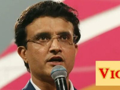 Vicco ropes in Sourav Ganguly as the new brand ambassador