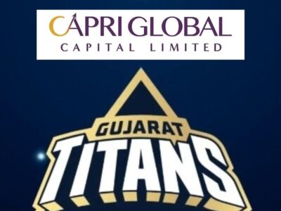 Capri Global joins hands with Gujarat Titans for IPL 2022