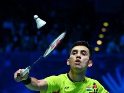 Lakshya Sen to train with Victor Axelson in Dubai