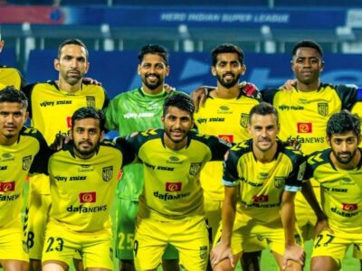 ISL Final: Hyderabad FC beat Kerala Blasters on penalty shoot-out