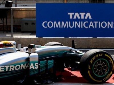 Formula 1 and Tata Communications join hands for strategic collaboration