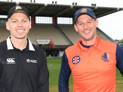 Photo Credit: NewZealandCricket. Logo Credits: Amazon Prime Video