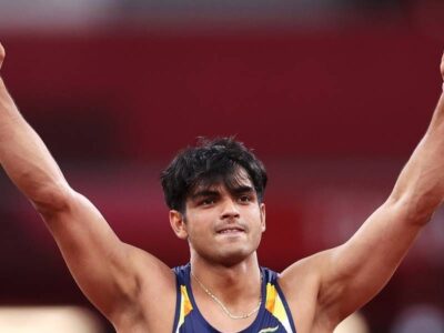 Olympic gold medallist Neeraj Chopra launches YouTube channel