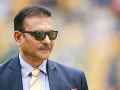 Ravi Shastri