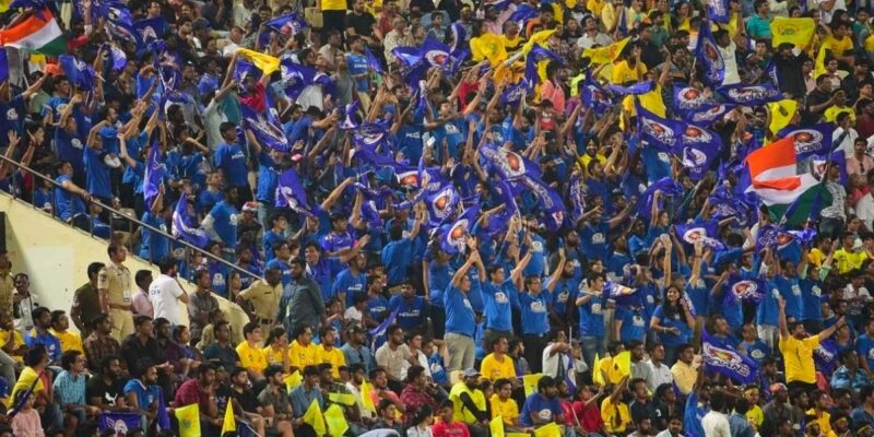 IPL 2022 set to welcome fans back to the stadiums
