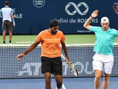 Bopanna-Shapovalov pair enters Miami Open quarterfinals