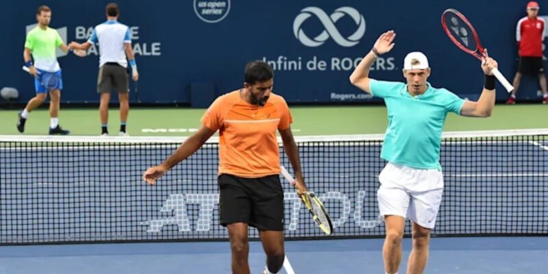 Bopanna-Shapovalov pair enters Miami Open quarterfinals