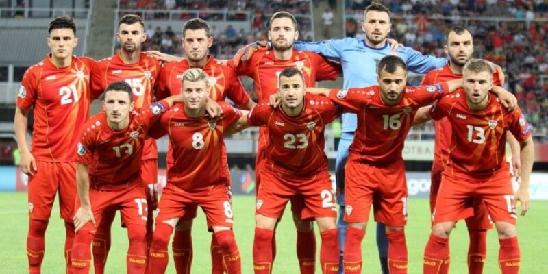 North Macedonia PM promises players 500,000 euros if they shock Portugal