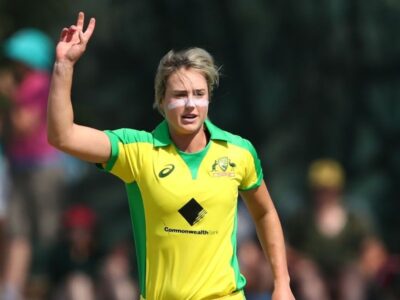 Ellyse Perry ruled out of Australia's semifinal clash against West Indies