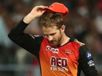 Williamson fined Rs 12 lakh for SRH's slow over-rate against RR