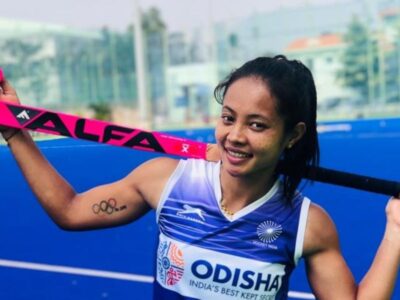 Sushila Chanu backs India to win gold in Jr Women's Hockey WC