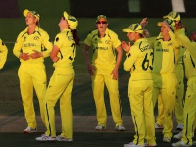 Cricket Australia women's team crowed with 7th ODI title