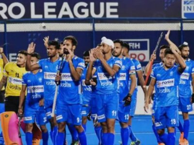 FIH Pro League: India beat England 3-2 in shoot-out to climb to top of table