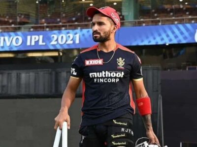 Rajat Patidar joins RCB as a replacement for Luvnith Sisodia
