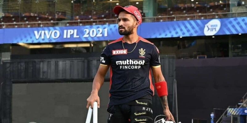Rajat Patidar joins RCB as a replacement for Luvnith Sisodia
