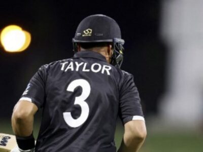 Virat Kohli, Dravid extend wishes to Ross Taylor