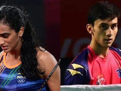 PV Sindhu, Lakshya Sen to lead Indian challenge in Korea Open