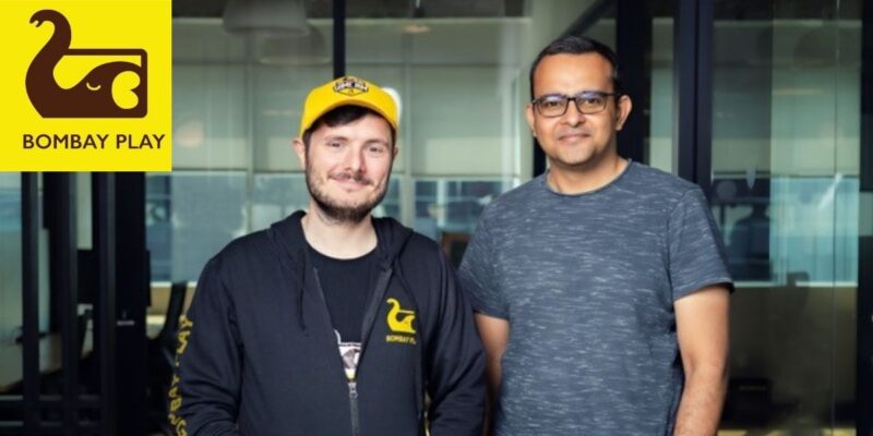 Gaming start-up Bombay Play raises $7m in Series A