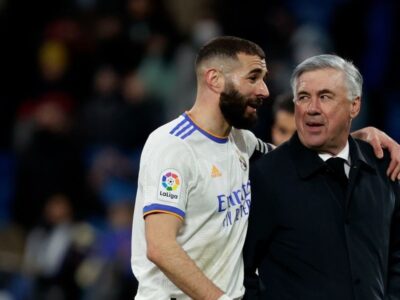 Ancelotti to join Real Madrid squad ahead of Chelsea clash