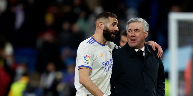 Ancelotti to join Real Madrid squad ahead of Chelsea clash