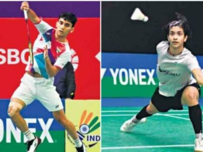 Lakshya Sen, Malvika Bansod bow out of Korea Open