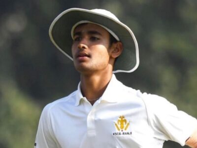 CK Nayadu: Shubhang Hegde wrecks havoc over Uttarakhand team