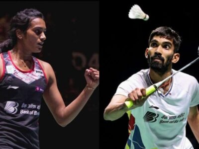 PV Sindhu, Kidambi Srikanth storm into quarters of Korea Open