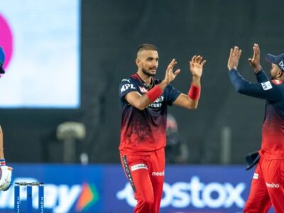 Lone-warrior Suryakumar Yadav takes MI to 151-6 against RCB